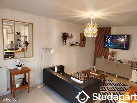 appartement 3 pièces 65 m²