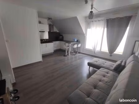 appartement 3 pièces 57 m²