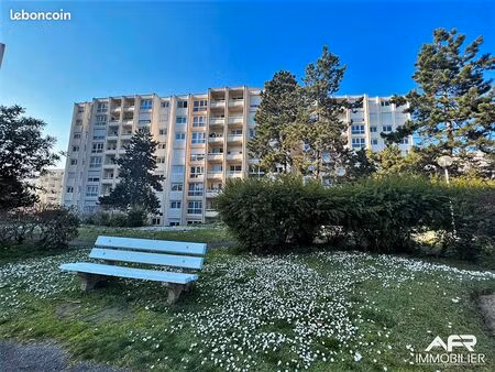 studio 1 pièce 31 m²