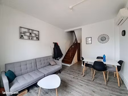 appartement 1 pièce 24 m²