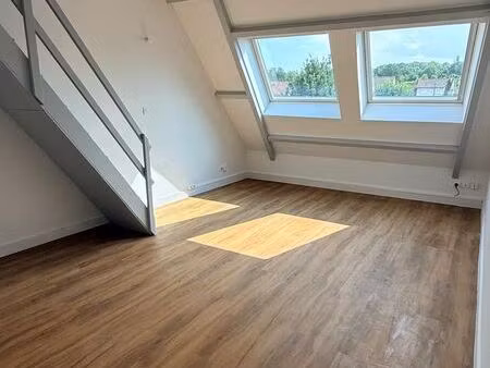 location appartement f2 ecquevilly