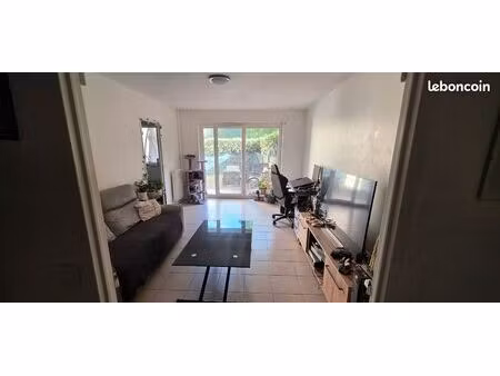 appartement f2 53m² rez-de-jardin  la chapelle – élancourt