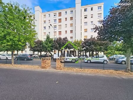 appartement 3 pièces 60 m²