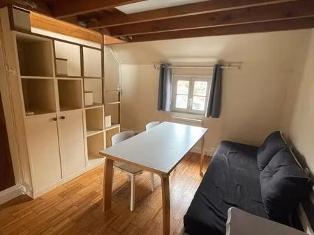 immeuble de rapport ou commerce avec habitation