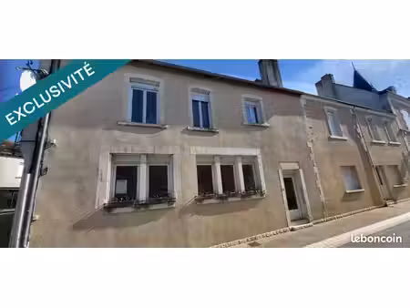 immeuble 91 m² saint-pierre-de-maille