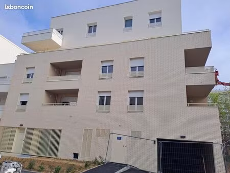 appartement 2 pièces 46 m²