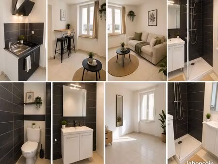 studio en centre ville