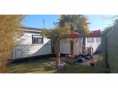 mobil home 3 chambres