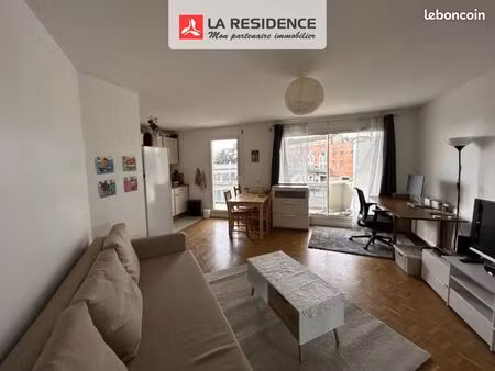 appartement 1 pièce 33 m²