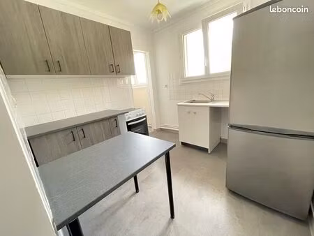 appartement t4 2 chambres à louer