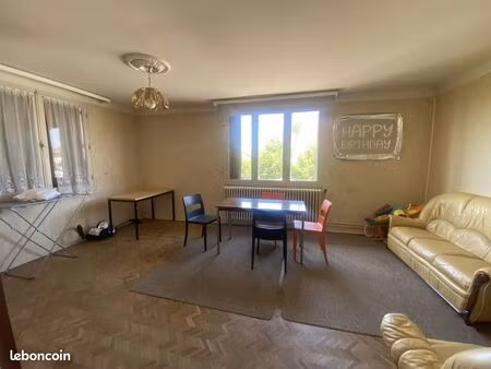 appartement 5 pièces 129 m²