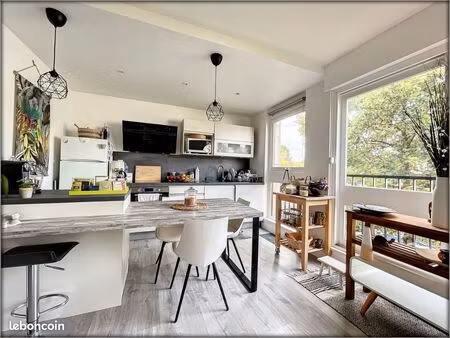 appartement 55m2 - meublé