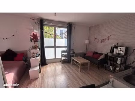 location appartement 25 m2