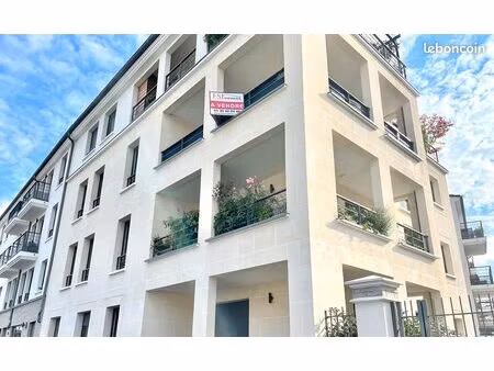 appartement 4 pièces 88 m²