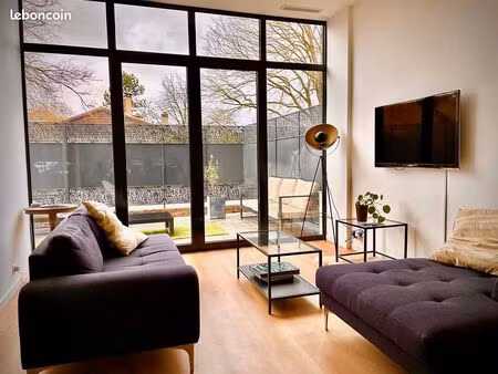 appartement 2 pièces 46 m²