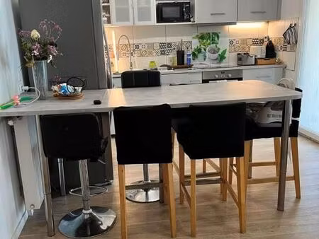 appartement 4 pièces 75 m²