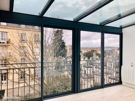 appartement 3 pièces 62 m²