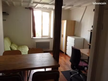 studio meublé carrés saint louis
