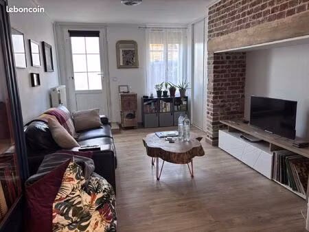 maison de ville 5 pièces 58 m²