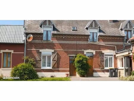 maison individuelle sur 2000m2