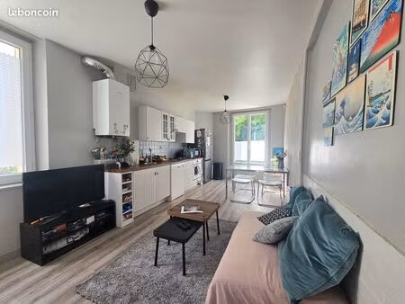 maison de ville 5 pièces 96m2