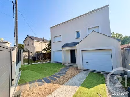 pavillon 5 pièces 147 m²