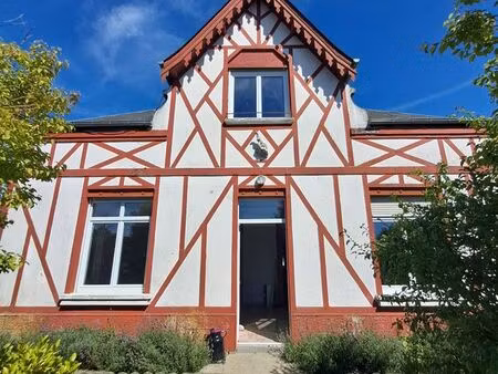 maison de caractère proche abbeville et baie de somme