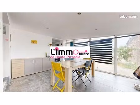 maison 6 pièces 119 m²