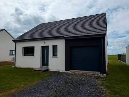 maison 4 pièces 74 m²