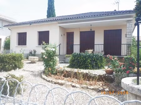 vends maison t4 valence d'agen
