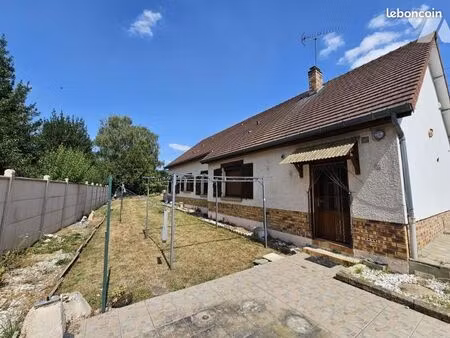 pavillon 115 m² albert