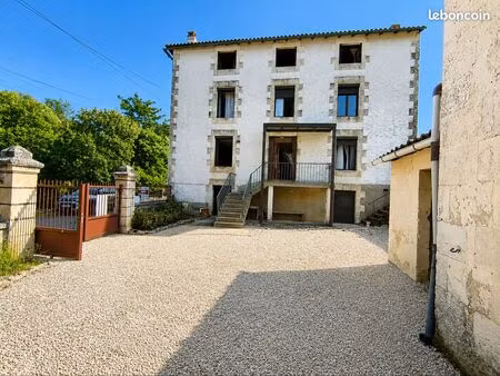 maison ancienne de charme 1889 -5 pièces – 135 m²
