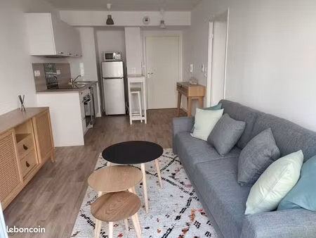 appartement 2 pièces meublé mantes-la-ville 40 m2