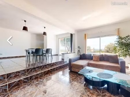maison plain pied plus appartement t2