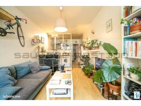 appartement 1 pièce 28 m²