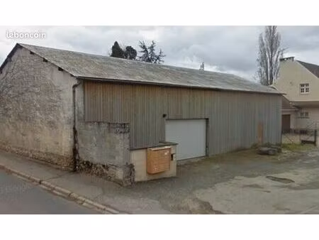 hangar à louer