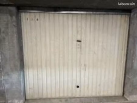garage à louer jardin de sanvic