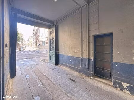 local pro / stockage hyper centre rouen