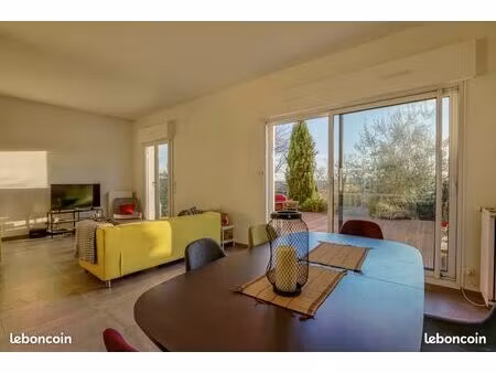 cergy port – belle maison familiale de 120 m² avec jardin  terrasse et garage