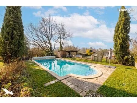 ferme 5 pièces 124 m²