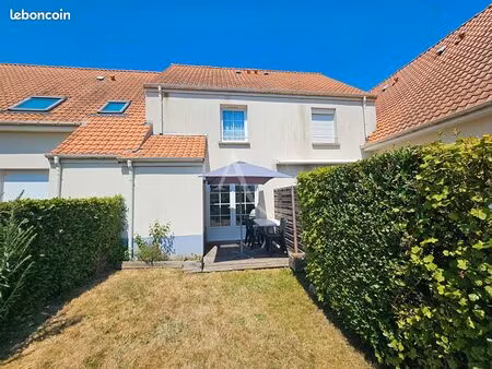 maison 3 pièces 48 m²