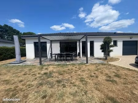 maison à vendre au golf