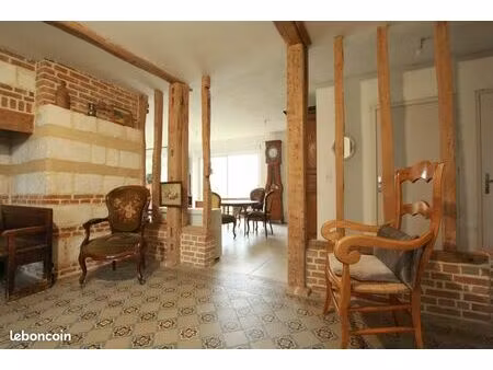 jolie maison picarde rénovée
