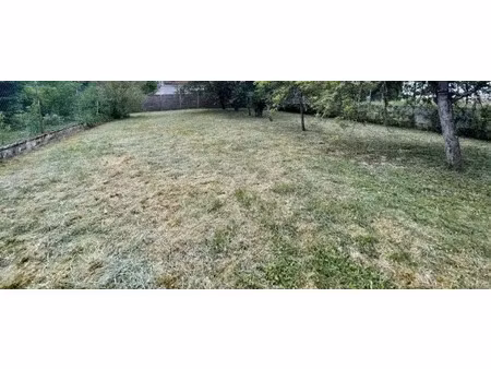 vente terrain à batir 392 m² à machemont (60150)  46 500 €