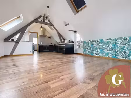 appartement 3 pièces 54 m²