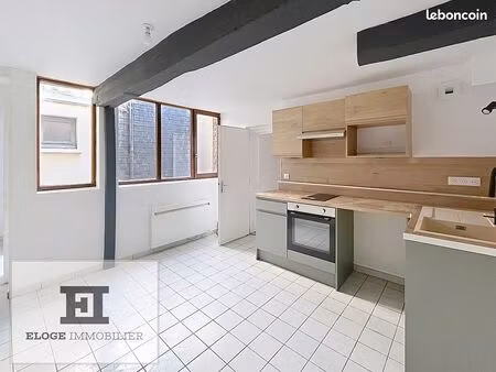 appartement 2 pièces 45 m²