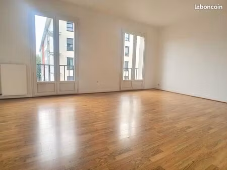 appartement 3 pièces 70 m²
