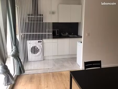 t2 meublés 43 m2 - rouen rive gauche