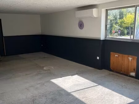 150 m² local professionnel à vaison la romaine