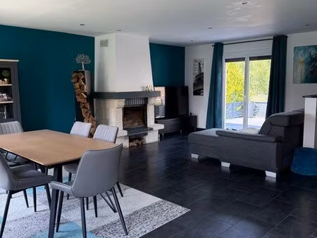 à vendre – maison individuelle 122m2 – chauconin neufmontiers– 419 000